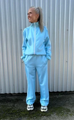 H2O Bukser - Tracksuit - Aqua