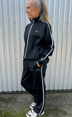 H2O Bukser - Tracksuit - Black