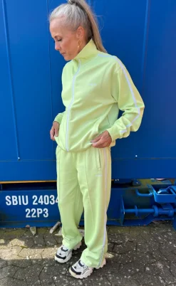 H2O Bukser - Tracksuit - Lime