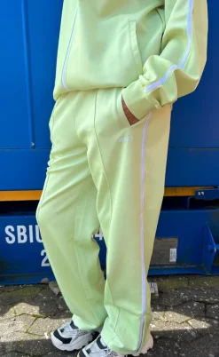 H2O Bukser - Tracksuit - Lime