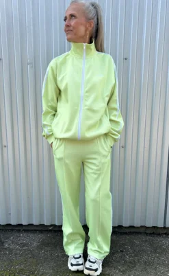 H2O Bukser - Tracksuit - Lime