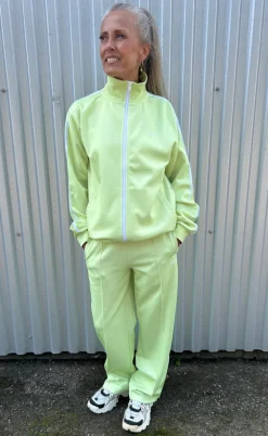 H2O Bukser - Tracksuit - Lime