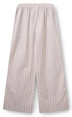 H2O Fagerholt Bukser - Holiday - Dusty Rose Stripe