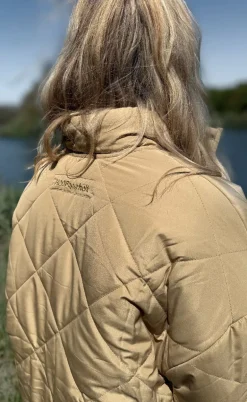 H2O Fagerholt Jakke - London - Sand (vendbar)
