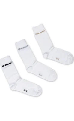 H2O Fagerholt Strømper - Jet Socks - White