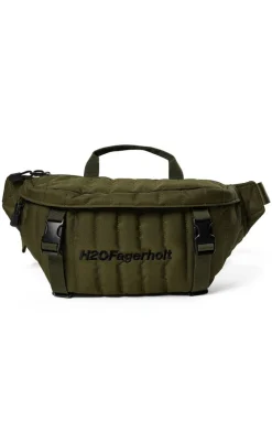 H2O Fagerholt Taske - Go 2 - Forest Green