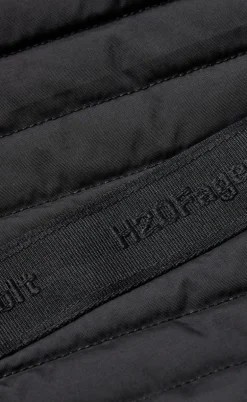 H2O Fagerholt Taske - Habour - Black