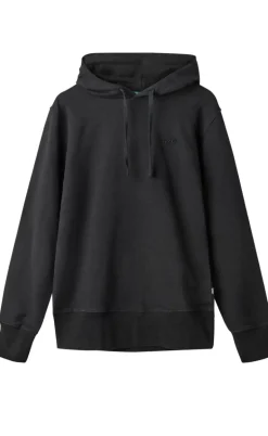 H2O Hoodie - Happy Organic - Black