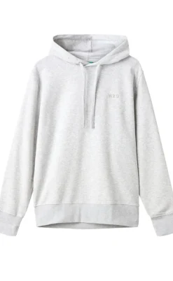 H2O Hoodie - Happy Organic - Lt. Grey Mel