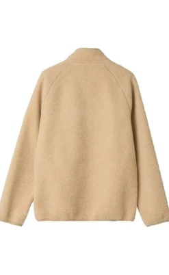 H2O Jakke - Langli Pile - Beige