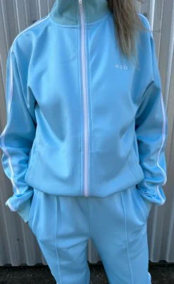 H2O Jakke - Tracksuit - Aqua