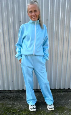 H2O Jakke - Tracksuit - Aqua