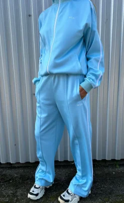 H2O Jakke - Tracksuit - Aqua