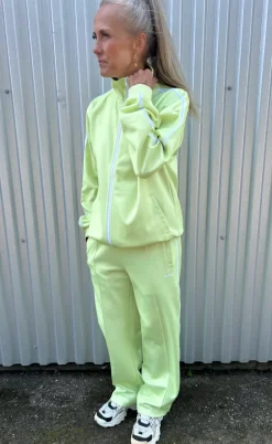 H2O Jakke - Tracksuit - Lime