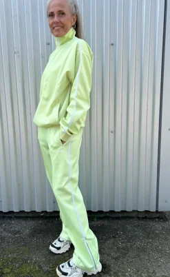 H2O Jakke - Tracksuit - Lime
