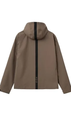 H2O Regnjakke - Bornholm - Dusty Oak