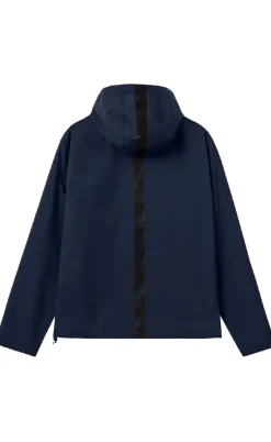 H2O Regnjakke - Bornholm - Navy