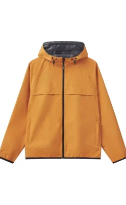 H2O Regnjakke - Rømø Unisex - Apricot