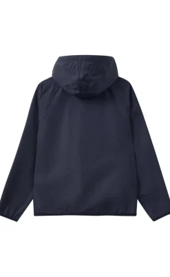 H2O Regnjakke - Rømø Unisex - Navy