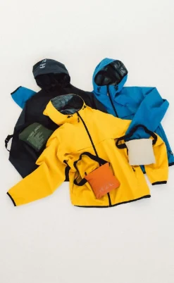 H2O Regnjakke - Rømø Unisex - Army