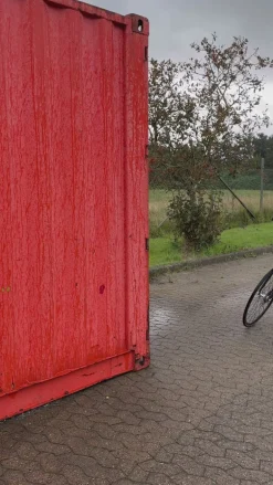 H2O Regnsæt - Bornholm - Autumn Leaf / Navy