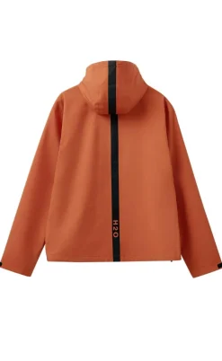 H2O Regnsæt - Bornholm - Autumn Leaf / Navy