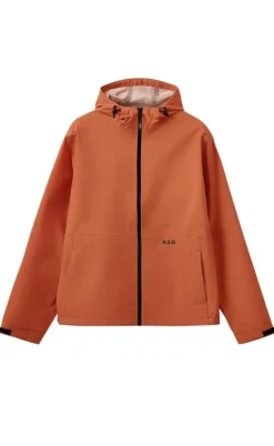 H2O Regnsæt - Bornholm - Autumn Leaf / Navy