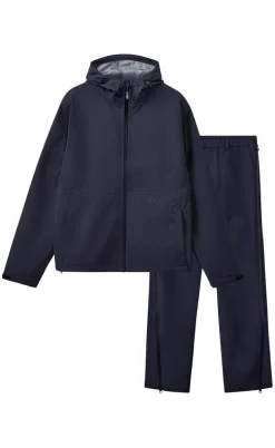 H2O Regnsæt - Bornholm  - Navy