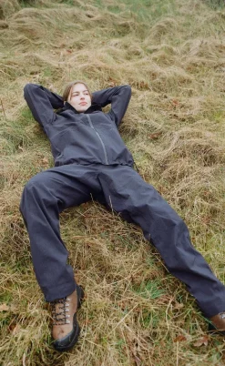 H2O Regnsæt - Bornholm  - Navy