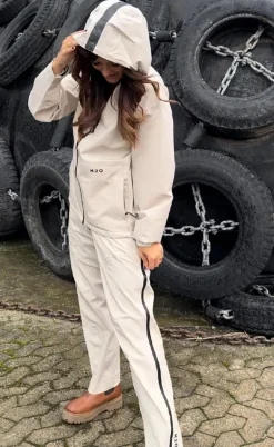 H2O Regnsæt - Bornholm - Warm Grey