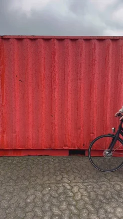 H2O Regnsæt - Bornholm - Warm Grey