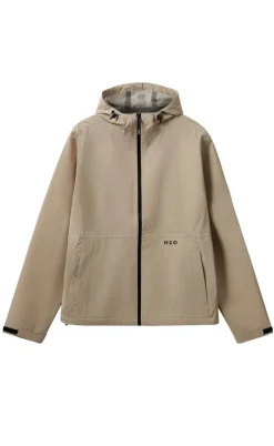 H2O Regnsæt - Bornholm - Warm Grey