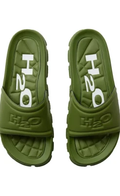 H2O Sandal -  Trek - Grasshopper