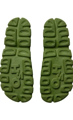 H2O Sandal -  Trek - Grasshopper