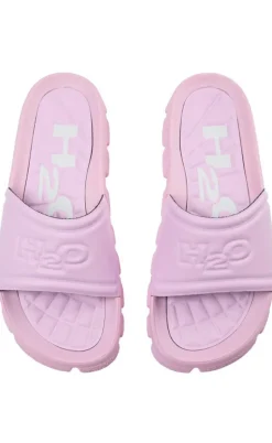 H2O Sandal - Trek - Light Pink w. White Logo