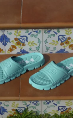 H2O Sandal - Trek - Pastel Green