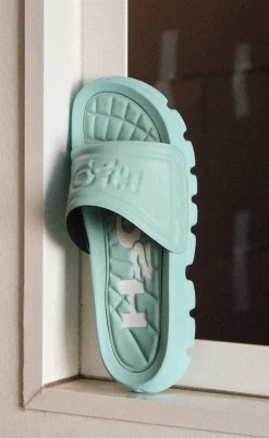 H2O Sandal - Trek - Pastel Green