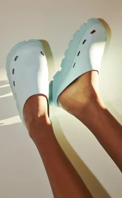 H2O Sandal - Trek Closed - Sky