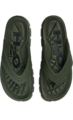 H2O Sandal - Trek Flip - Army