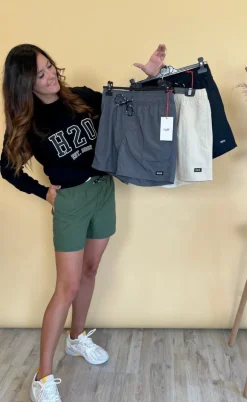 H2O Shorts - Leisure - Beige