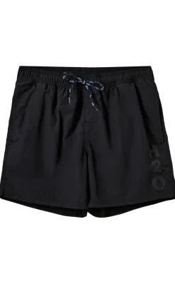 H2O Shorts - Leisure Logo - Black