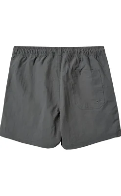 H2O Shorts - Leisure Logo - Dark Grey