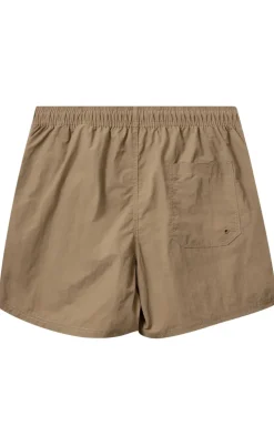 H2O Shorts - Leisure Logo - Khaki