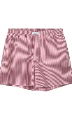 H2O Shorts - Rønne Essential - Red/White