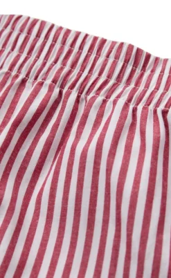 H2O Shorts - Rønne Essential - Red/White