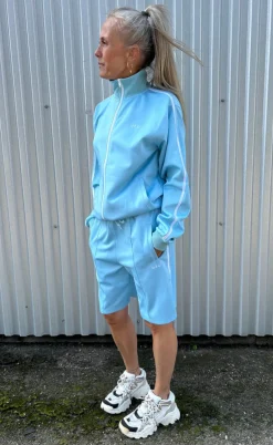 H2O Shorts - Tracksuit - Aqua
