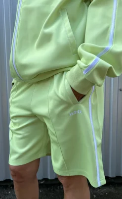 H2O Shorts - Tracksuit - Lime