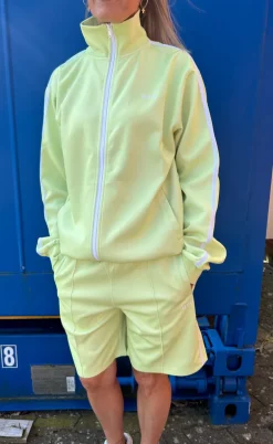 H2O Shorts - Tracksuit - Lime