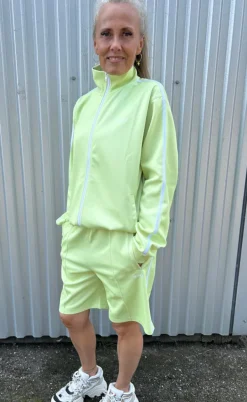 H2O Shorts - Tracksuit - Lime