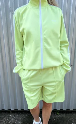 H2O Shorts - Tracksuit - Lime